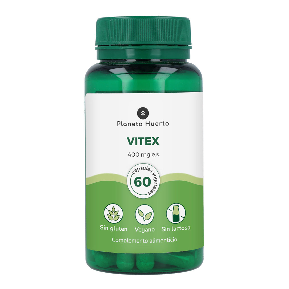 Vitex Planet Orchard 60 gélules