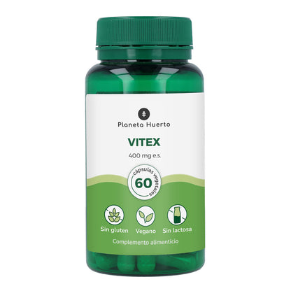 Vitex Planet Orchard 60 gélules