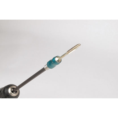 1 magnetisk spetshållare med ringmagnet Wolfcraft 300 mm