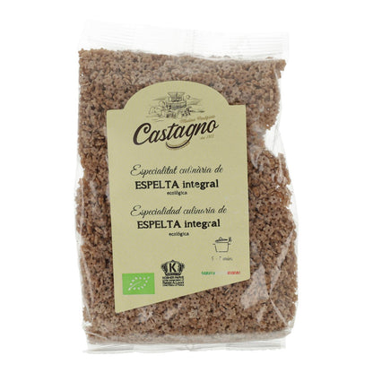 DICOCCUM ECO Castagno Wholemeal Spelt Stars 500 g