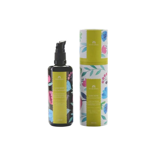 Anti-Cellulite-Lotion, Camassia, 100 ml