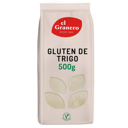 El Granero wheat gluten 500 g