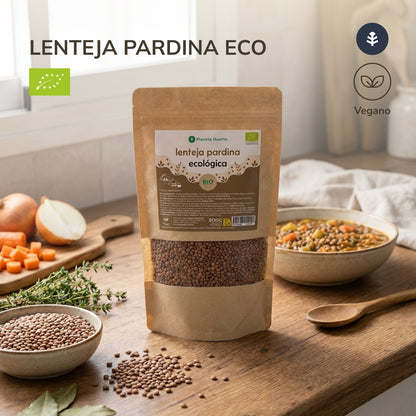 Pardina ECO Lentils Planeta Huerto