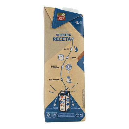 Lot de 6 boissons au riz sans gluten La Finestra Sul Cielo 1 L