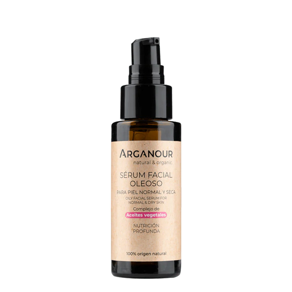 Seca Arganour facial serum 50 ml