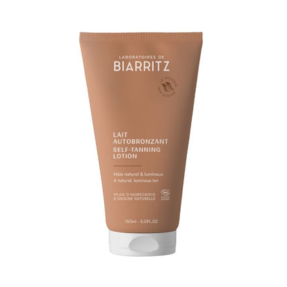 Feuchtigkeitsspendende Selbstbräunungslotion Biarritz 150 ml