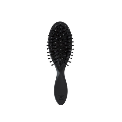 La Fabrique Green Oval Hairbrush Made from Recycled PET