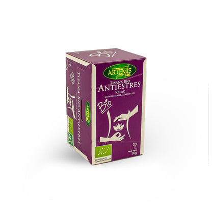 Artemis Anti-Stress Herbal Tea 20 tea bags