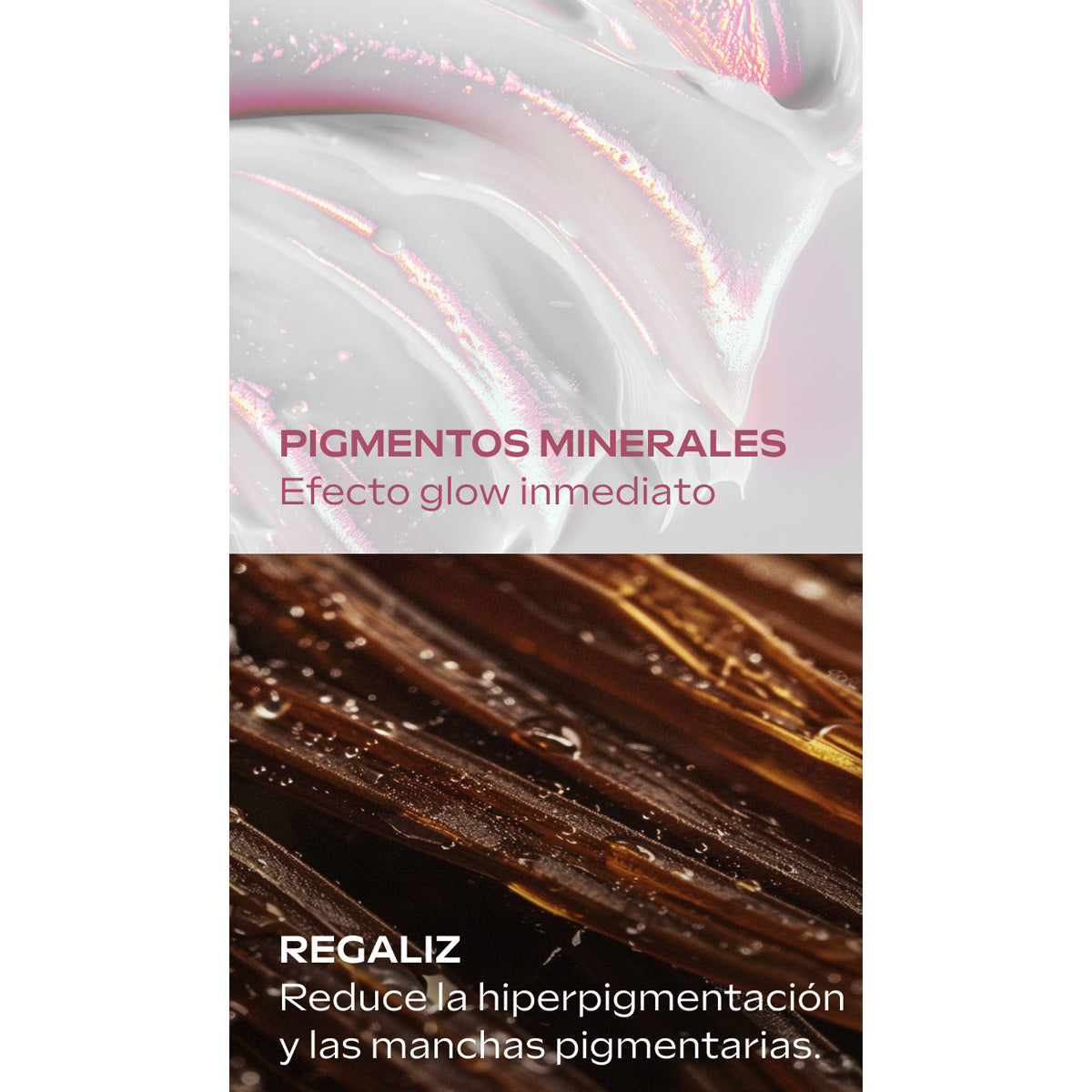 Aufhellendes Serum Booster Drops Glow 30 ml