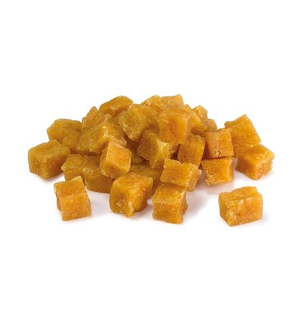 Cubetti di pollo Arquivet 50 g Snack naturale per gatti