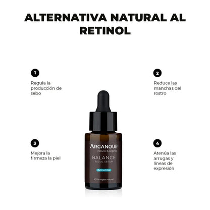 Balance Revinage facial serum, Arganour, 30 ml
