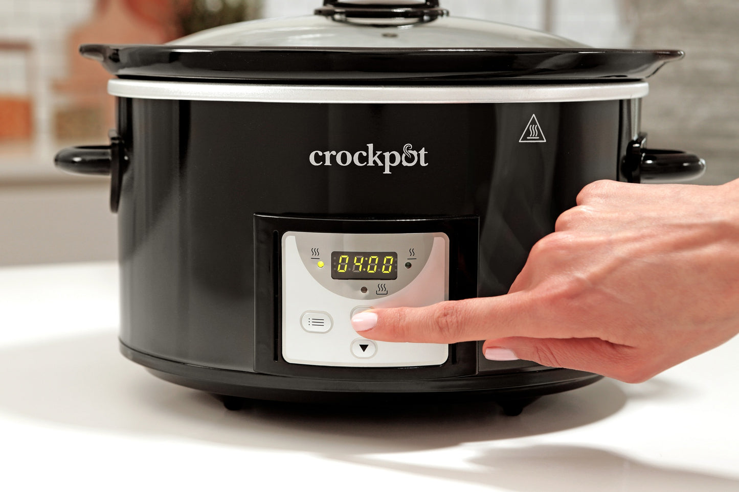 Crockpot Slow Cooker 3,5 l CSC113X (generalüberholt)