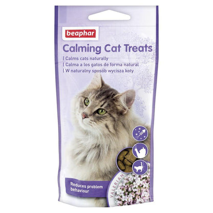 Calming Bits Snack antistress per gatti Beaphar 35 g
