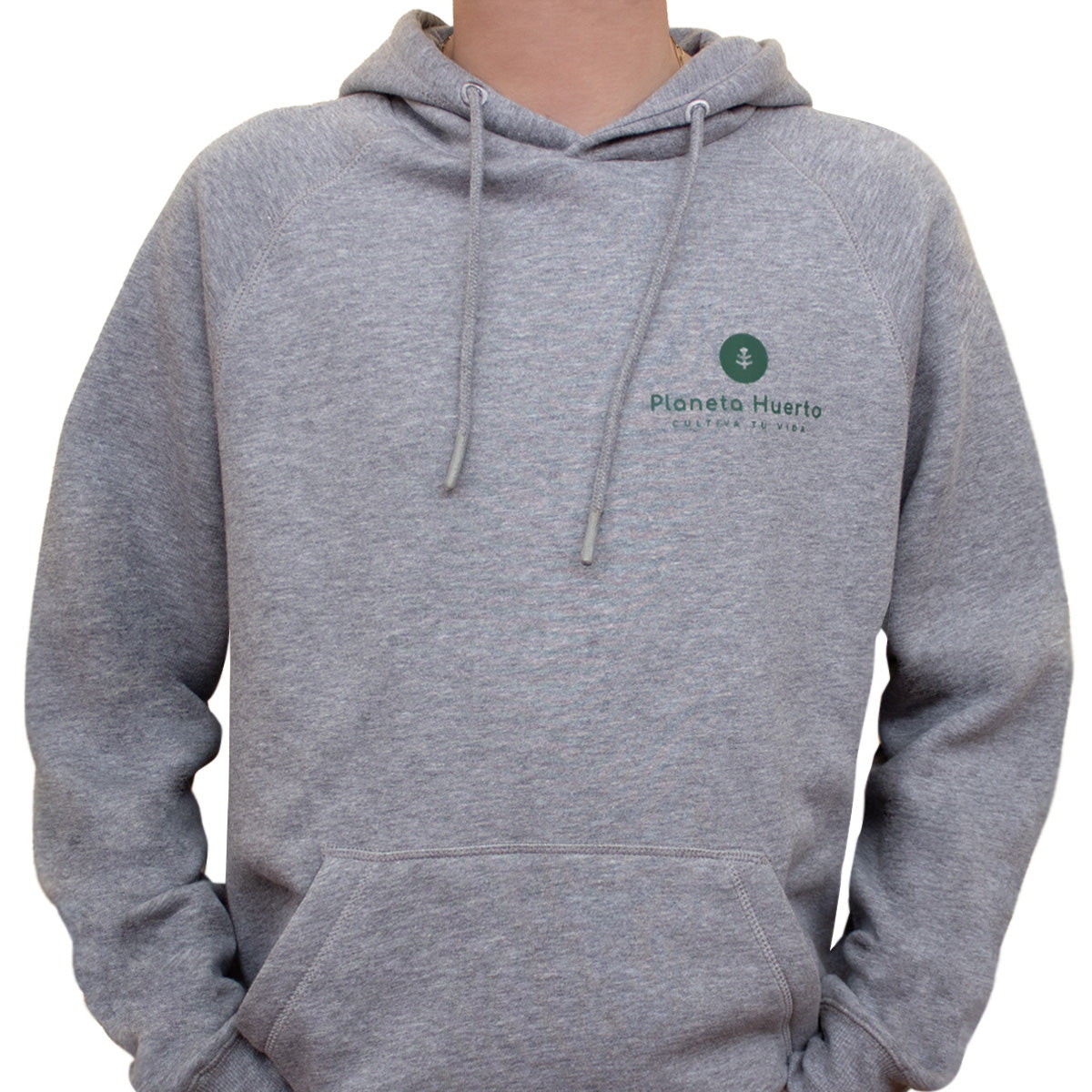 Eco Charity Sweatshirt, Planeta Huerto, Size S