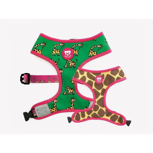 Wendbarer Hundegurt SAVANA Dukier M