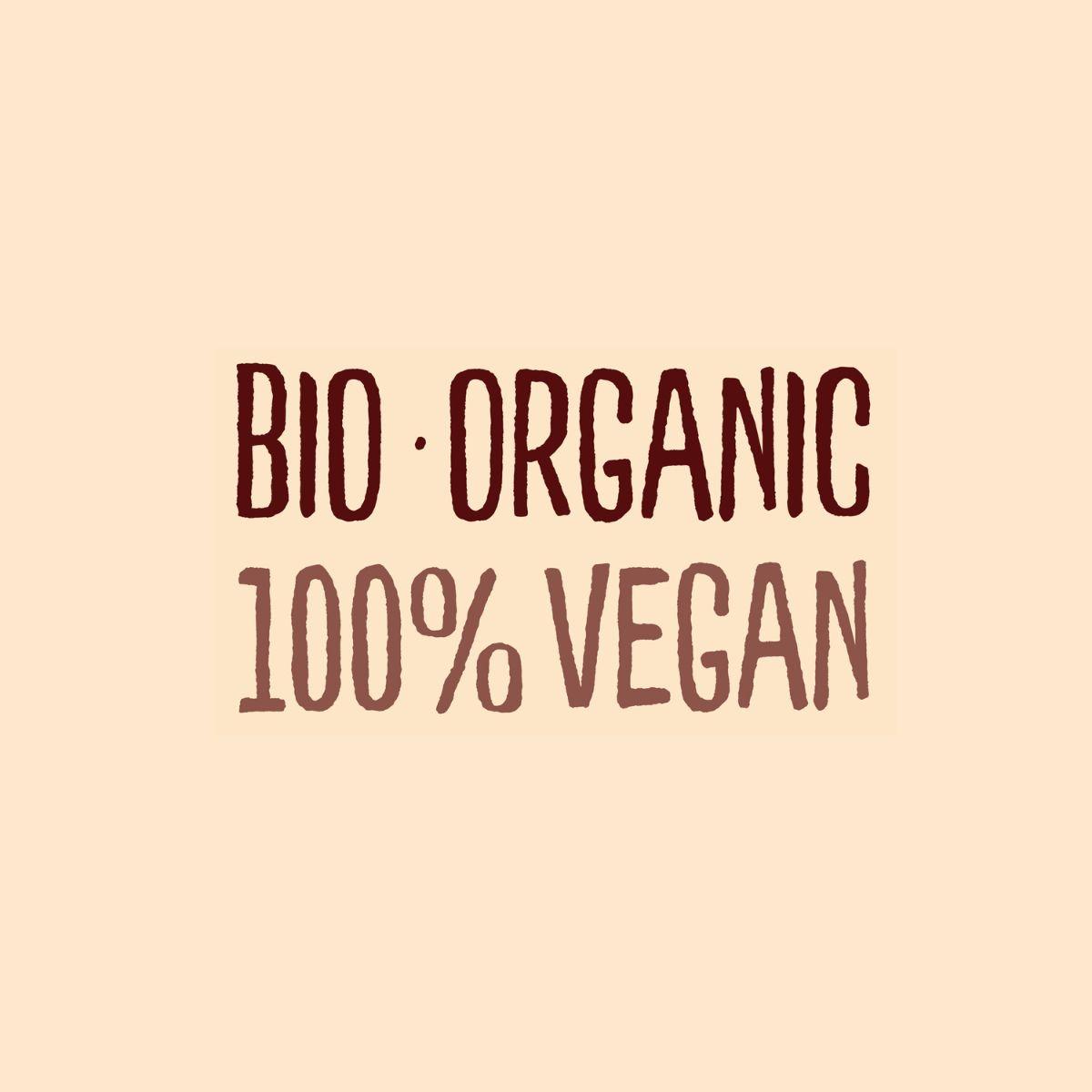 Pakket van 6x ongefilterde biologische appelazijn NaturGreen 500 ml