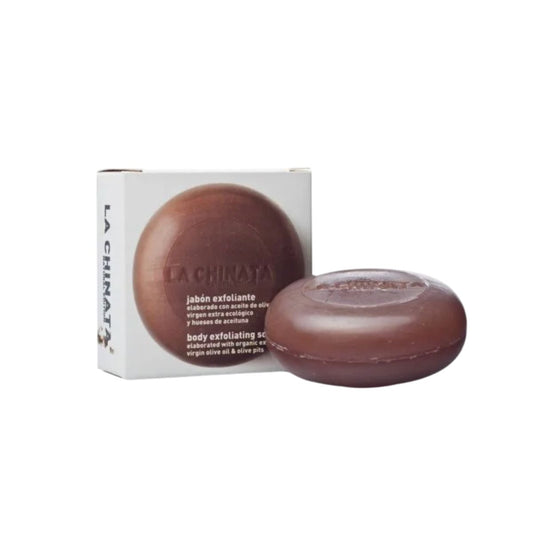 La Chinata Exfoliating Soap 100 g