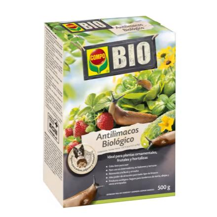 Compost Bio Antilimacos Biologisch 500 g