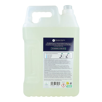 Flytande tvättmedel ECO ECO oparfymerat Planet Garden 5 liter