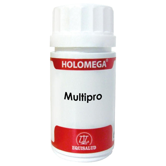 Holomega Multiprotect  Equisalud 50 capsules