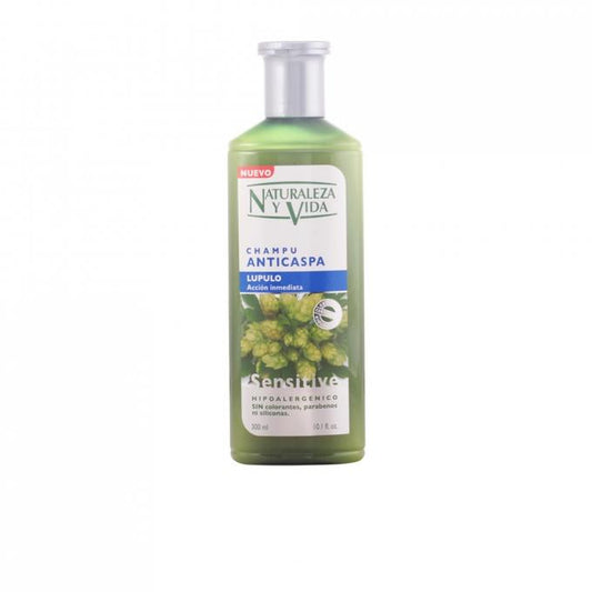SHAMPOO SENSITIVE antiforfora 300 ml NATUR VITAL