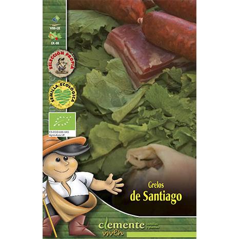 Grelos-Samen De Santiago Clemente