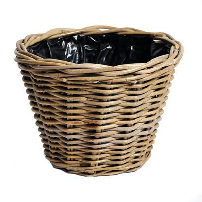Mega Collections Wool Plant Pot Cover D29 x 20 cm