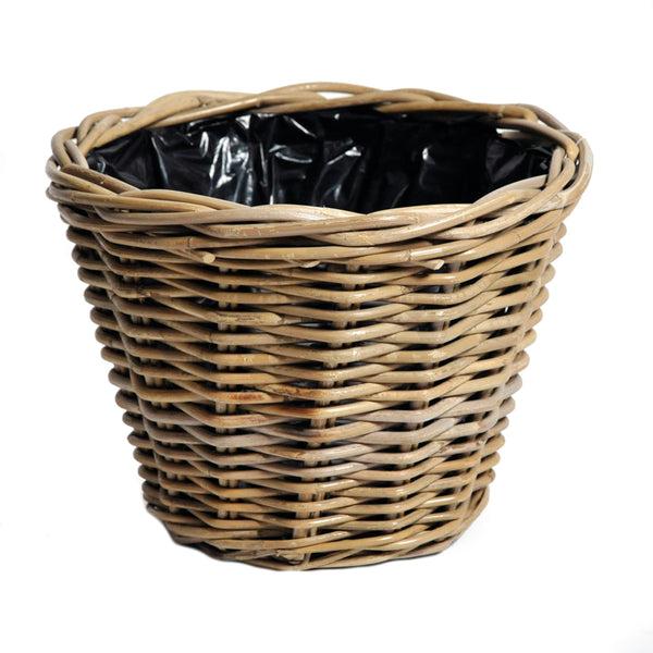 Mega Collections Wool Plant Pot Cover D29 x 20 cm