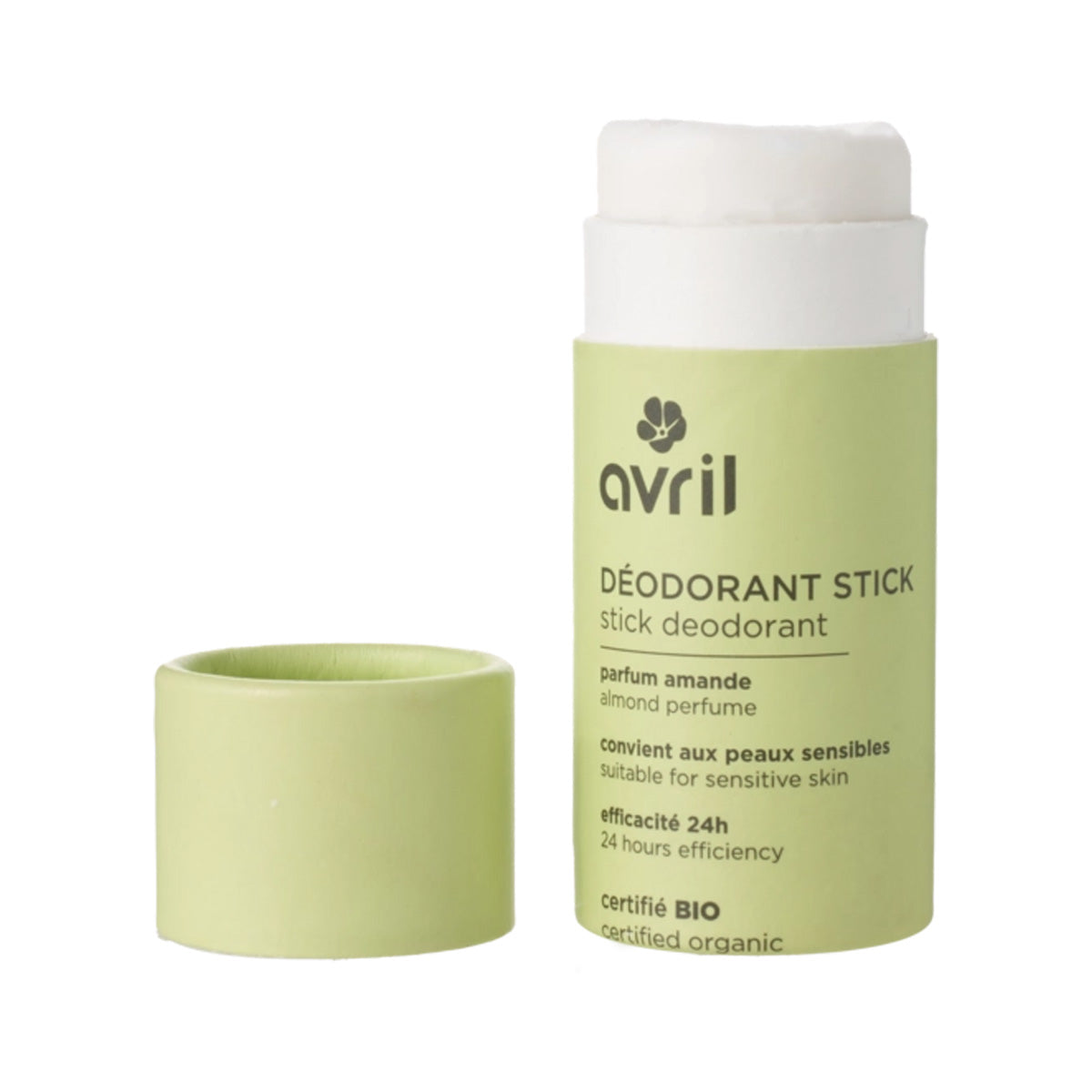 Déodorant stick, Avril, 50 g