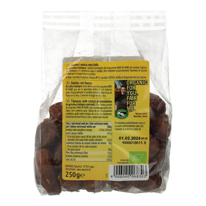 Rapunzel Organic Pitted Dates 250 g