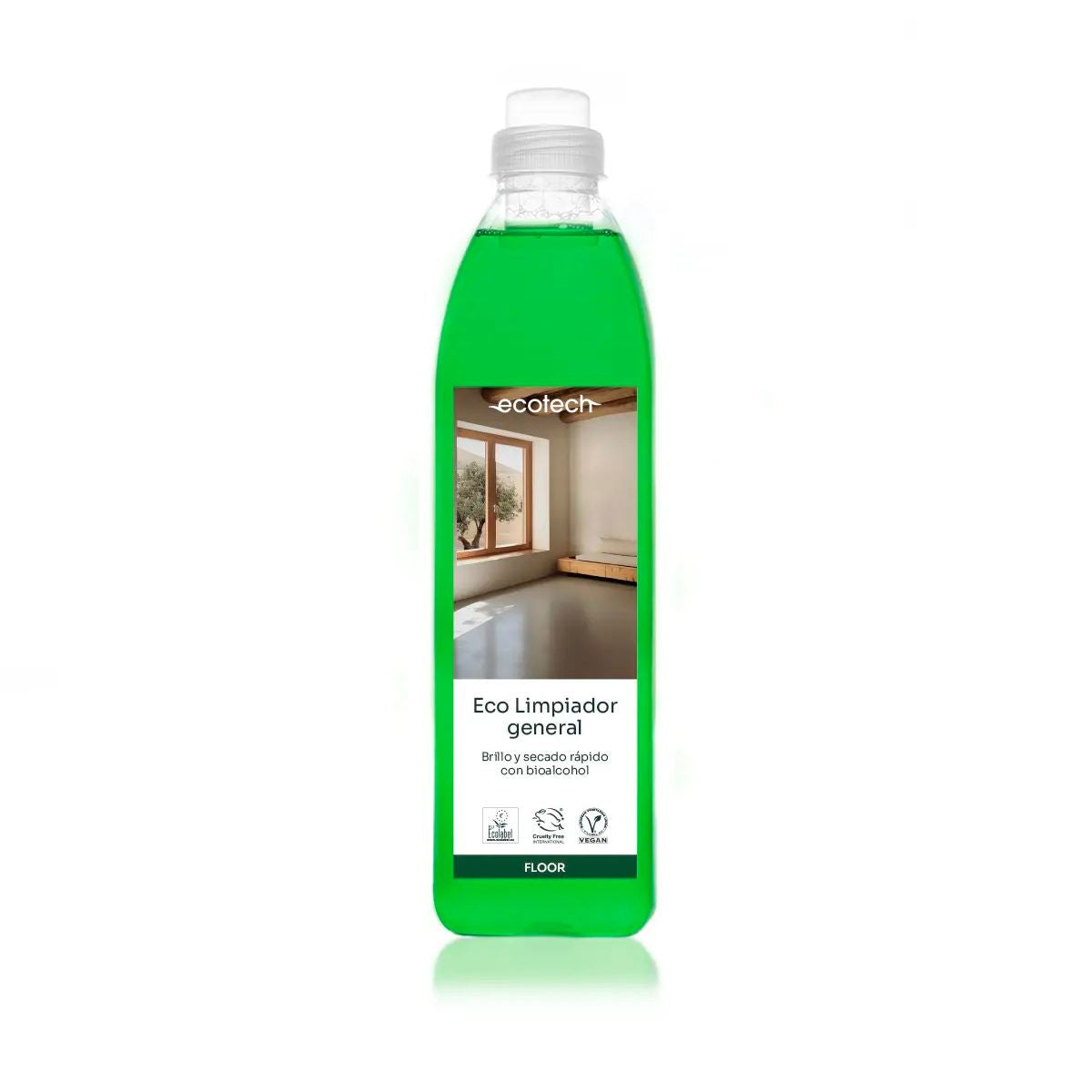 Nettoyant universel neutre Ecotech floor 1 L