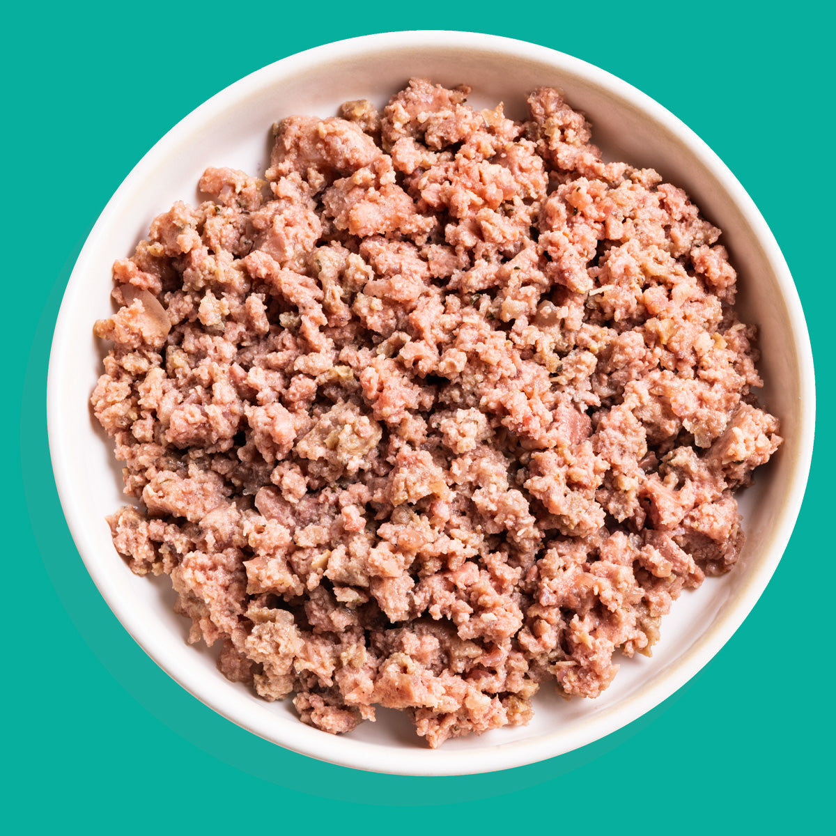 Fuktig kattmat, paté, burk Kitten Anka och kyckling Edgard & Cooper 85 g