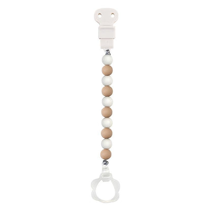 Schnullerkette (mit Schnullerclip) Doukidou Blau