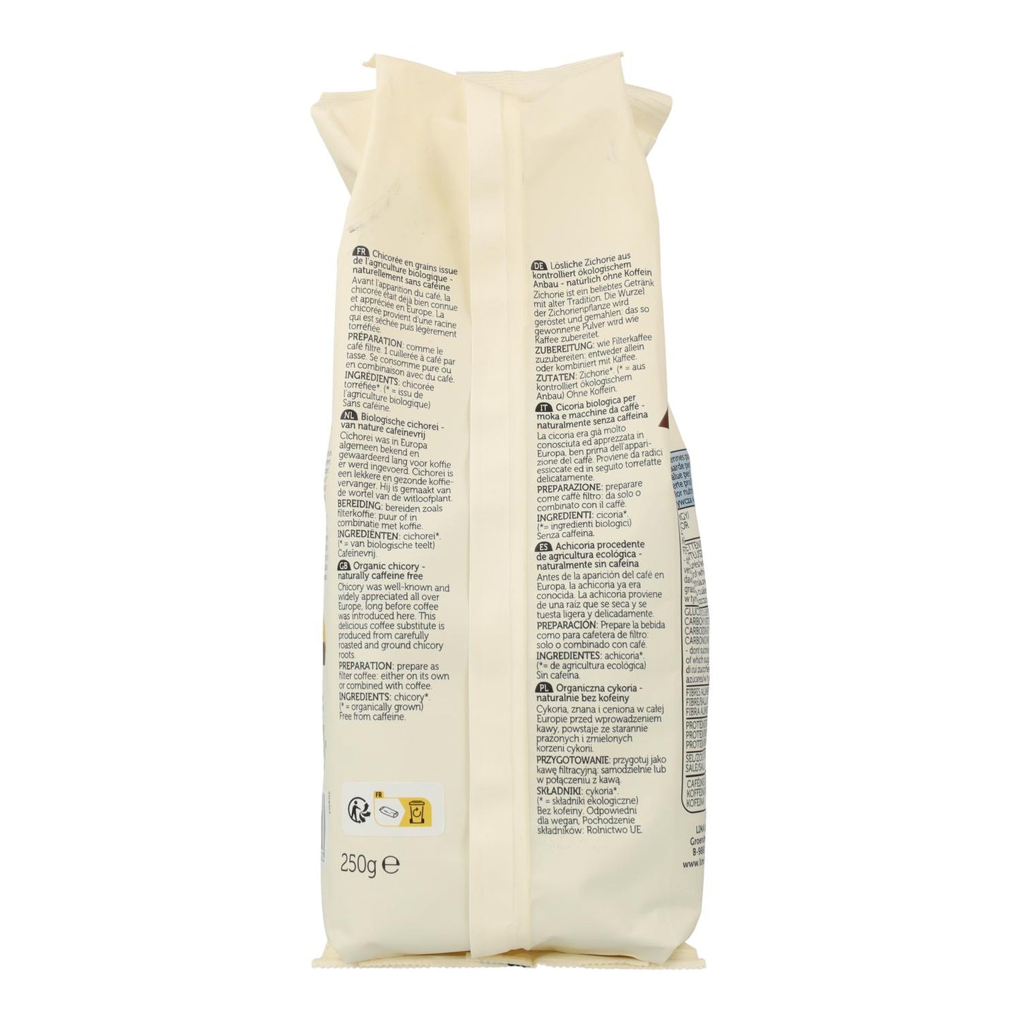 Achicoria ECO Lima 500 g