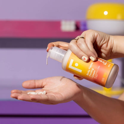 Crème raffermissante Body Flame Freshly 200 ml