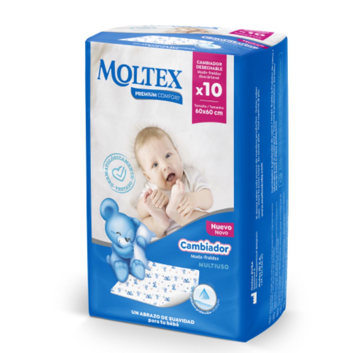 Alèse Moltex Premium Comfort N2 (60 x 60 cm) 10 unités