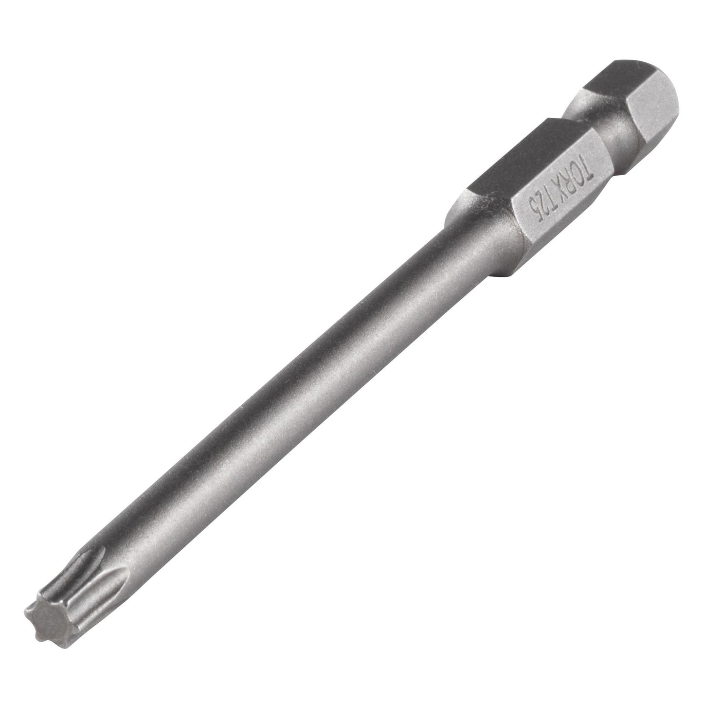 Puntas de atornillador Torx 89 mm Wolfcraft TX 20