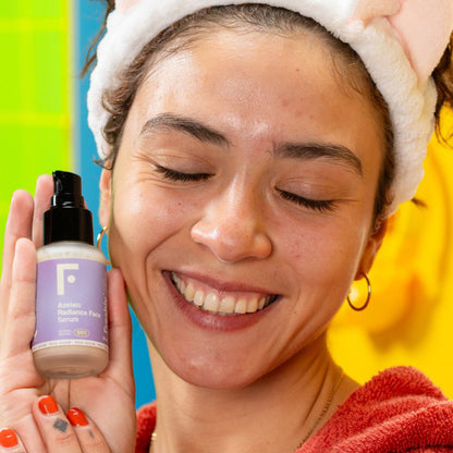 Miniformat - Azelaic Radiance Face Treatment (15 ml)