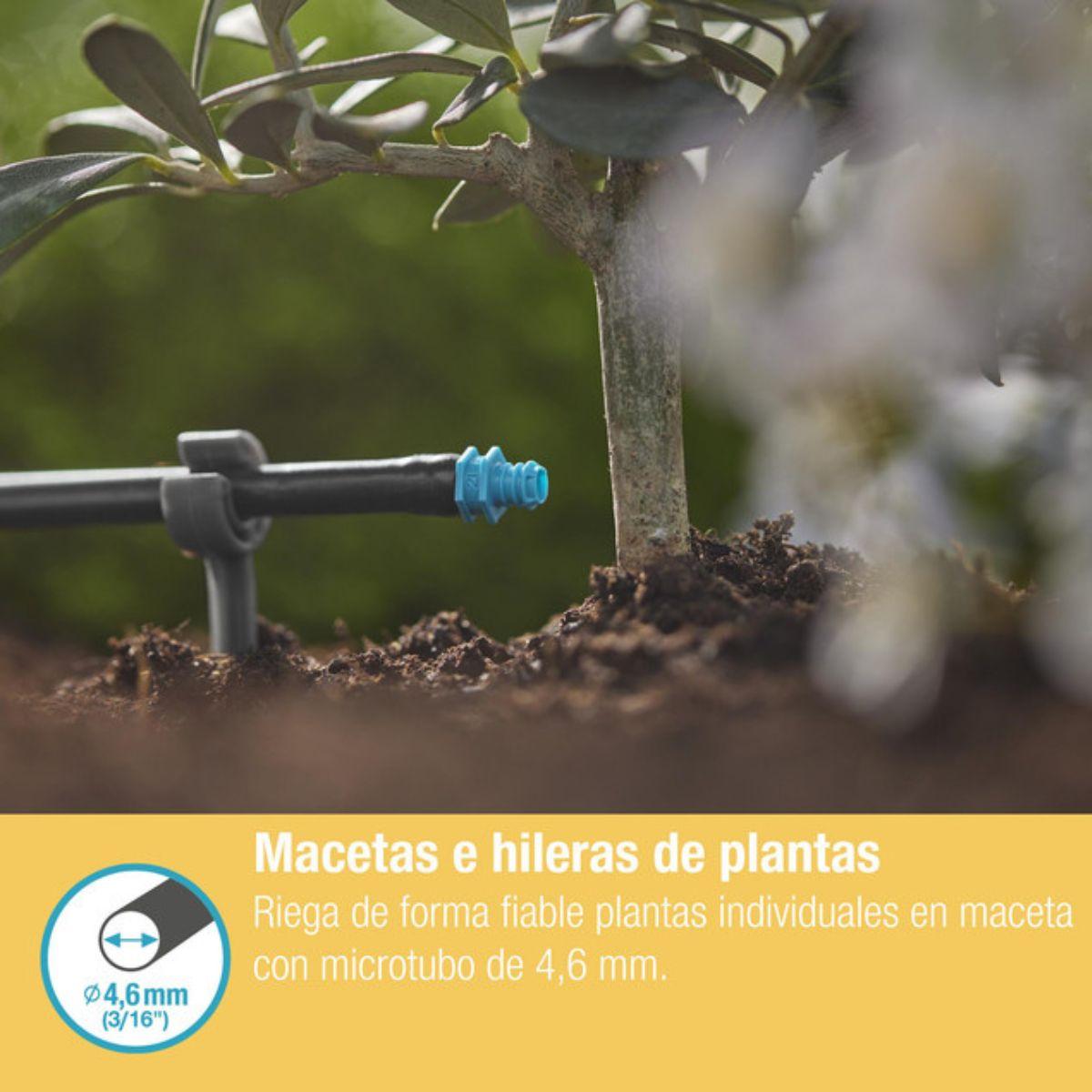 Self-compensating dripper 2 l/h x15 Microdripsystem Gardena