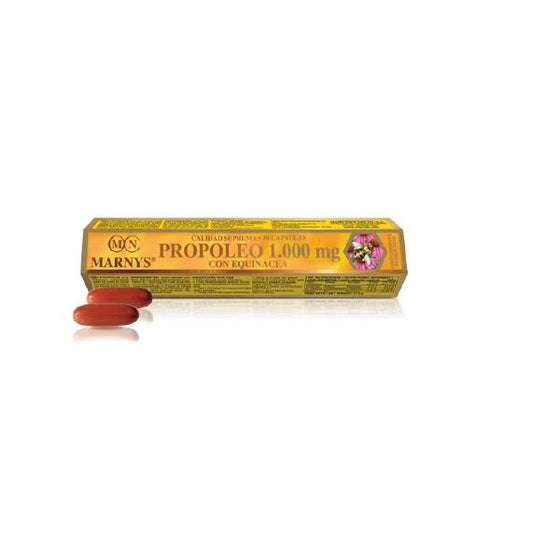 MARNYS Propolis and Echinacea 30 capsules