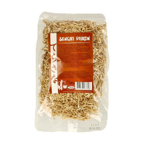 Terrasana Sengiri Daikon (Muso), 100 g