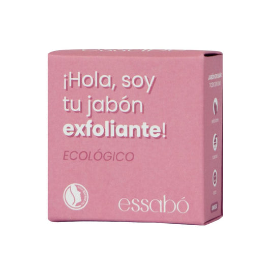 Essabó Eco Exfoliating Soap, 120g