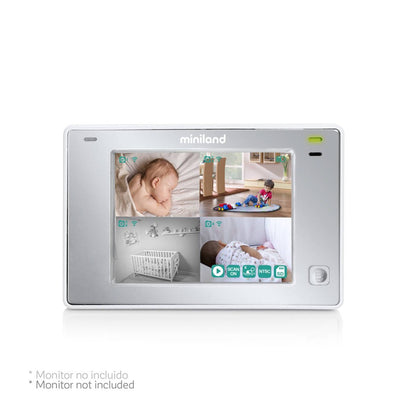 Dodatkowa kamera cyfrowa do Digimonitor 3,5" Miniland