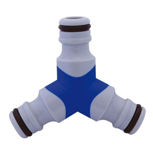 Aqua Control dual-material Y-branch