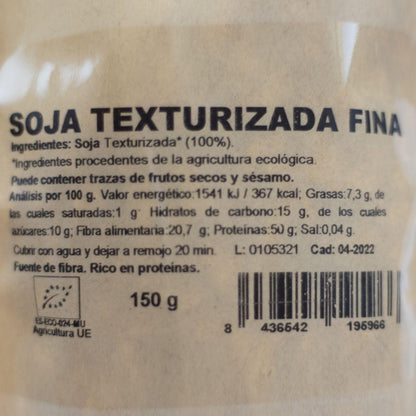 Fèves de soja à texture fine Naturgreen 150 g