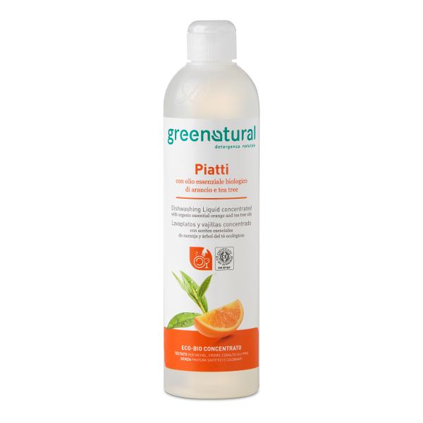 Greenatural Hand Dishwashing Detergent 500 ml