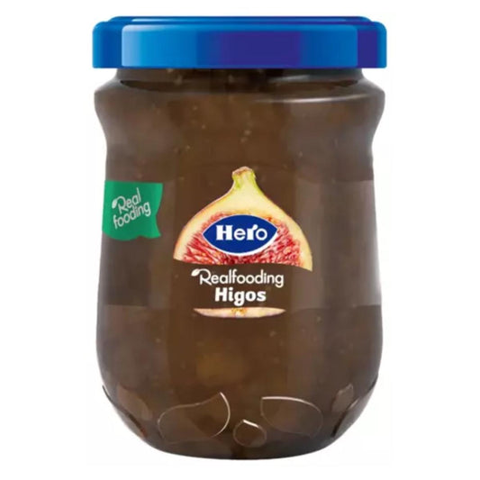 Hero Realfooding Tartinable aux figues 165 g