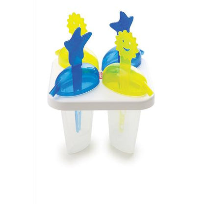 Set med 4x formar för ispinnar Jogbar